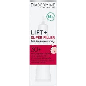 Diadermine LIFT+ Soin des yeux Super Filler Crème anti-âge pour les yeux 15 ml