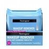 Neutrogena Makeup Remover Cleansing Towelettes, 25 Count Pack of 2 by Neutrogena