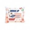 DEMAKUP Lingettes Démaquillantes - Le paquet de 25