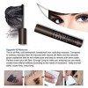 4D Silk Fiber Eyelash Mascara, 4D Fibre Soie Mascara, 4D Mascara Fiber Eyelash Mascara, Fiber De Soie Cils Noir Mascara, Exte