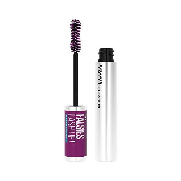 Maybelline New York - The Falsies Lash Lift Mascara effet faux cils Noir Waterproof