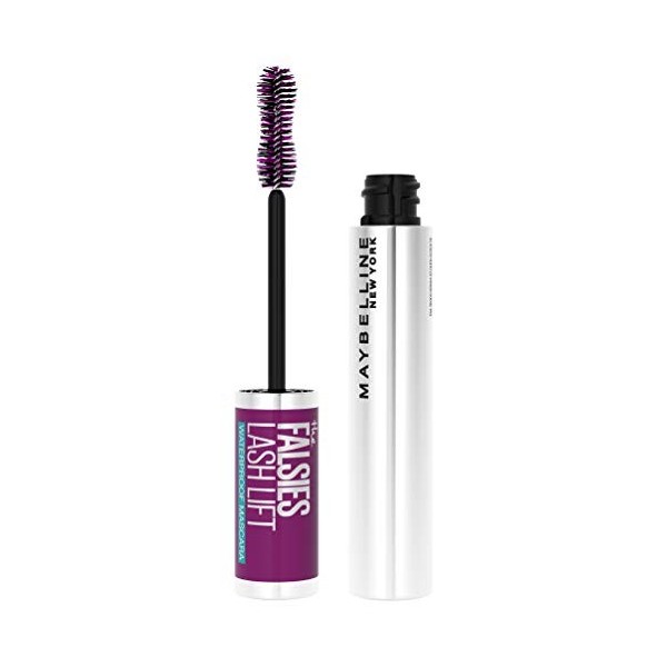 Maybelline New York - The Falsies Lash Lift Mascara effet faux cils Noir Waterproof