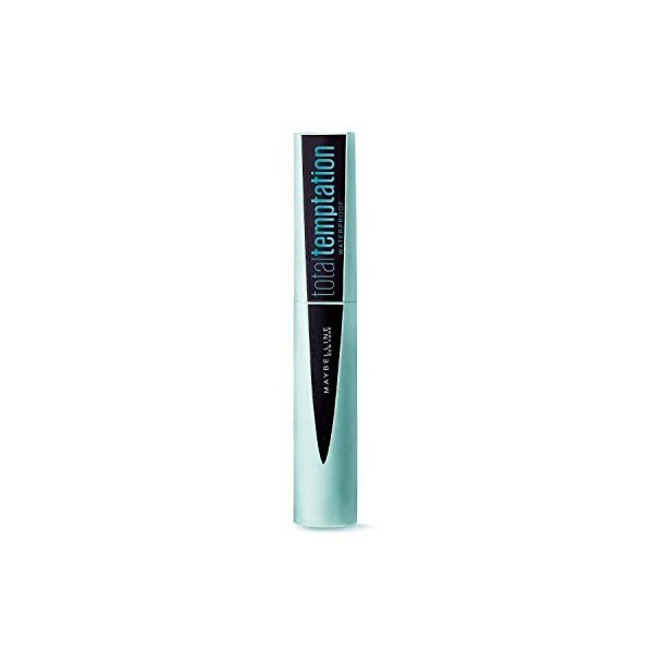 Maybelline New York Mascara Total Temptation Imperméable Noir 8,6 ml