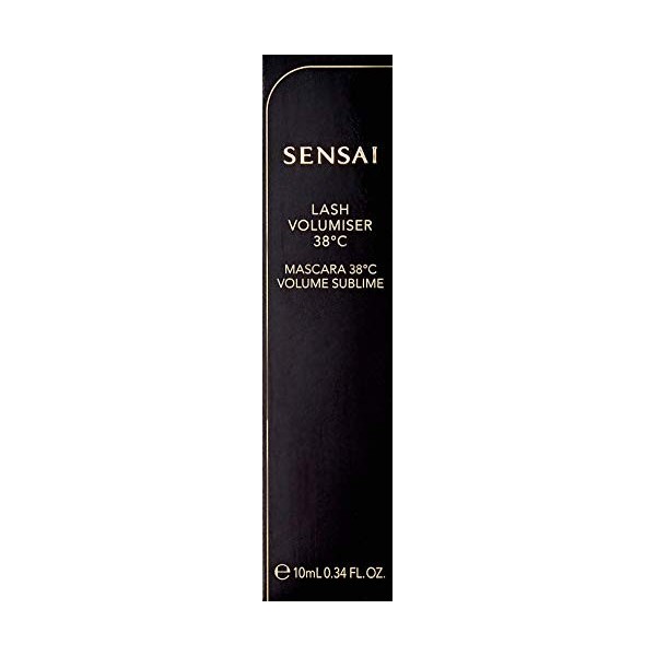 Sensai Mascara Lash Volumiser Black 10ml