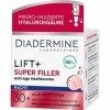 DIADERMINE Lift+ Crème de nuit Super filler - Soin anti-âge - 50 ml Crème Jour et Nuit