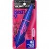 Maybelline New York Volume Express The Rocket Washable Mascara, Blackest Black, 0.3 Fluid Ounce by Maybeline New York