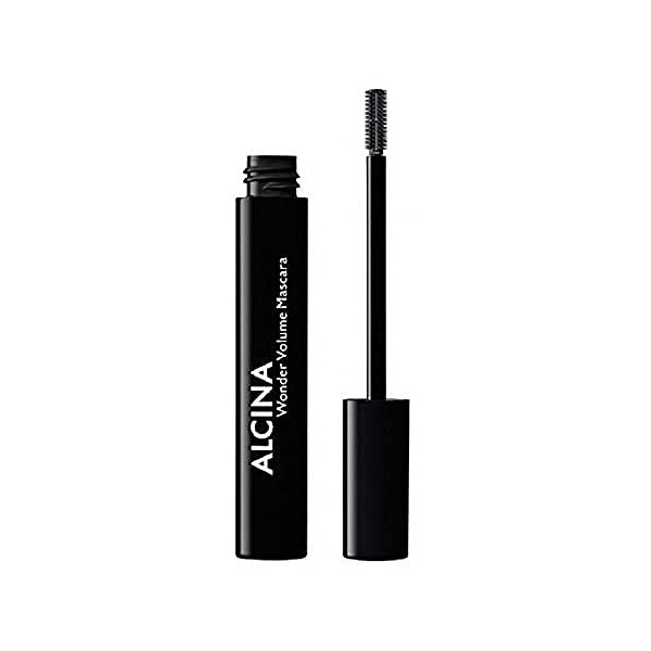 Alcina Wonder Volume Mascara black 010