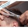 Ciseaux Professionnel désépaissir effiler Ciseaux Coiffure Cheveux professionnel coupe qualité supérieure 6.5"pouces appareil