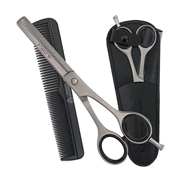 3 Swords Germany - ciseaux de salon coiffure professionnel inoxydable 00607 