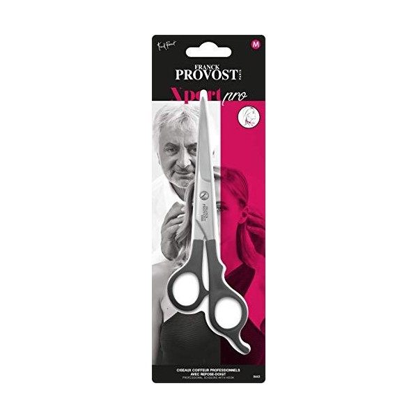 Franck Provost Ciseaux Coiffeur Professionnels avec Repose Doigts