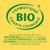 Garnier - Crème Hydratante Bio - Hydratation et Éclat Au Quotidien - Enrichi en Vitamine C et Agrumes - Pour les Peaux Sèches