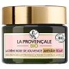 La Provençale Bio - Crème Rose de Jouvence Anti-Âge Éclat Certifié Bio - Huile d’Olive Bio AOP Provence - Pour Tous Types de 