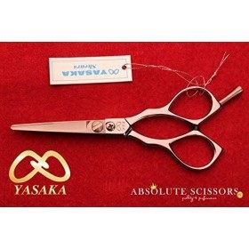 CISEAUX DE COIFFURE JAPONAIS YASAKA SS 45 TAILLE 4.5 COBALT