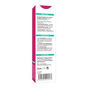 Eau Précieuse - Soin Anti-Imperfections Clearskin - Soin visage matifiant et rééquilibrant - Favorise lélimination des imper ...