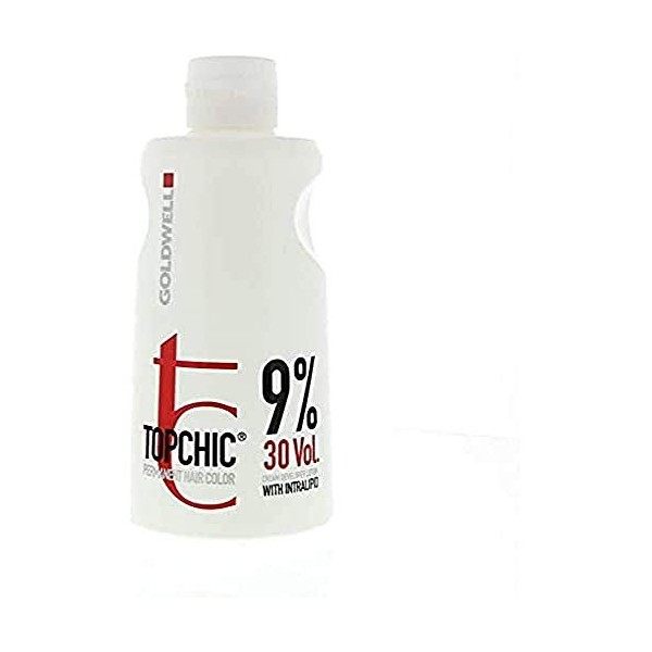 Goldwell Topchic Cream Developer Lotion 9% 1 l