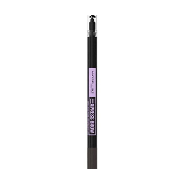 Maybelline New York - Crayon à Sourcils Express Brow Ultra Slim - Haute Précision - Tenue Longue Durée - Teinte : 03 Medium B