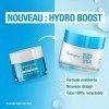 Neutrogena Hydro Boost Gel-Crème Hydratant Visage à lAcide Hyaluronique, Pour Peaux Sèches, 1 Pot de 50ml