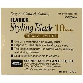 Lames de rechange pour rasoir Artero Creative. Standard