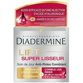 Diadermine Lift+ Crème de soin hydratante 50 ml Crème Jour et Nuit