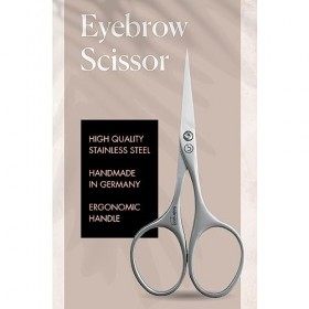 Browgame Ciseaux à sourcils cosmétiques