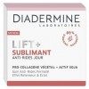 Diadermine - Lift+ - Sublimant - Crème de Jour Anti-Rides Ultra Fermeté - 50 ml Crème Jour et Nuit