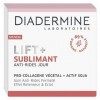 Diadermine - Lift+ - Sublimant - Crème de Jour Anti-Rides Ultra Fermeté - 50 ml