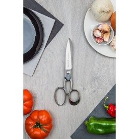 3 claveles 425 Ciseau, Éclat, Centimeters