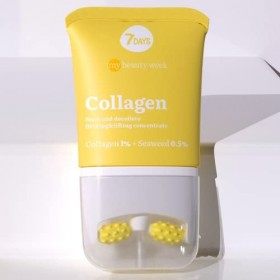 7Days Crème Lifting Du Visage Au Collagène - Hydratant Coréen Pour Le Visage - Crème Raffermissante Anti-âge Pour Le Visage E...