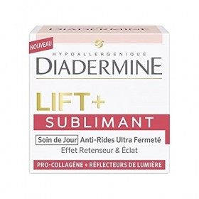 DIADERMINE Lift + Sublimant Soin de Jour Anti-Rides Ultra Fermeté 50ml lot de 2