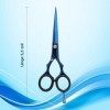 SMI - Ciseaux Coiffure Professionnel 5,5 Pouce Ciseau Coiffeur En Acier Inoxydable Ciseaux Cheveux Ciseaux De Coupe Cheveux p