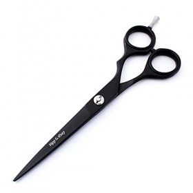 Ensemble de ciseaux de coiffure professionnels et ciseaux à effiler | Kit de cheveux de 16,5 cm pour hommes, femmes et enfant