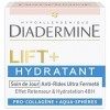 Diadermine Lift+ Hydratant Crème de Jour Anti-Rides Ultra Fermeté, Le Pot de 50ml Crème Jour et Nuit