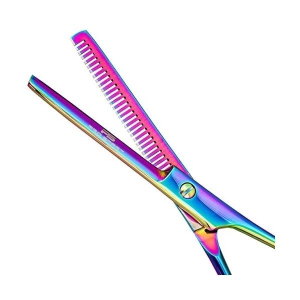 Pro Smart Ciseaux de coiffeur pour barbier 15,2 cm