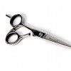 Glamtech Pro Lefty 5.5" Scissor - Professional Left Handed Hair Styling/Hair Cutting Scissor - Made with Japanese Steel