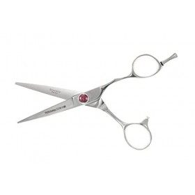 Classic Pro Ciseaux de coiffure en acier japonais 440 C fabriqués à la main