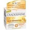 Diadermine - Lift+ Oléo Réparation - Soin Ultra Fermeté pour peaux sèches - 50 ml Crème Jour et Nuit