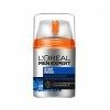 LOréal Men Expert - Soin Hydratant Visage Anti-Âge & Anti-Rides dExpression pour Homme - Usage Quotidien - Technologie Bosw C...