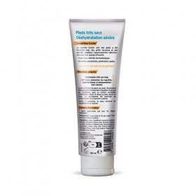 EXCILOR - Hydra-Intense - Crème Pieds Secs - Prévient lapparition de callosités - Soin des pieds - 125 ml