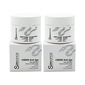 SKINEANCE – Numéro 1 en France en TV - VENOIA , Crème de venin de serpent lot de 2 x 50ML - Formule unique - Actifs anti-âge ...