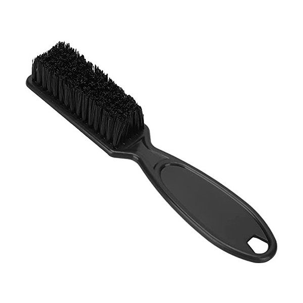 Générique Huile Cheveux Barbe Brosse Poils Doux Moustache Barbe Toilettage Styling Brosse Barbe Beauté Brosse Moustache Styli