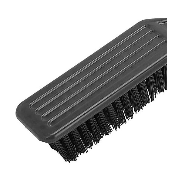 Générique Huile Cheveux Barbe Brosse Poils Doux Moustache Barbe Toilettage Styling Brosse Barbe Beauté Brosse Moustache Styli