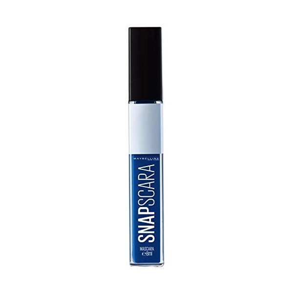 Snapscara Mascara 004-Déjà Blue 8 Ml