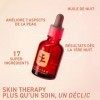 Erborian - Skin Therapy - Huile de Nuit Visage Multi-perfectrice - Réduit les Signes de Fatigue - Tous types de peaux - Soin 