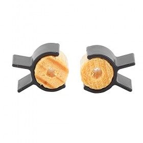 Moustache Bigoudi, Guidon Moustache Formation Roue Moustache Rouleaux Style Modèle Barbe Façonner Outil Pour Hommes Cadeau No