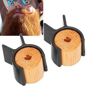 Roues Dentraînement de Moustache de Guidon, Modèle de Mise en Forme de Moustache, Outil de Mise en Forme de Modèle de Style 