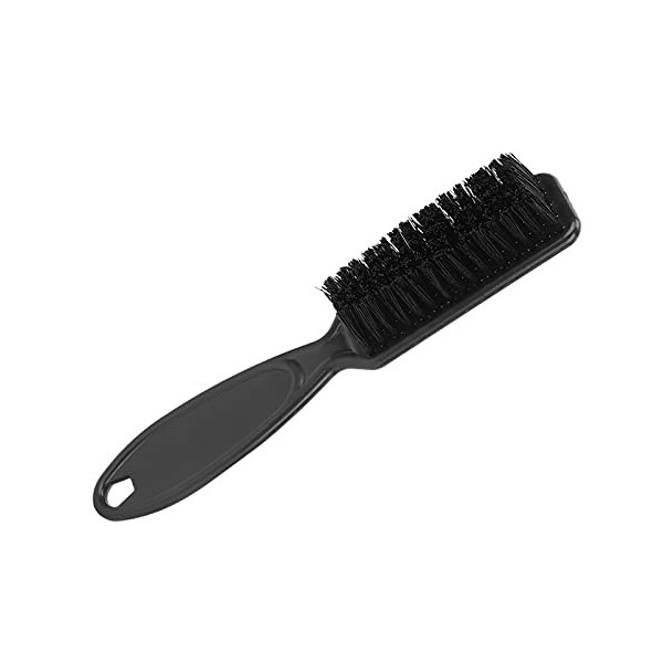 Kit de Rasage pour Hommes, Brosse à Barbe Cheveux à Lhuile Poils Doux Moustache Barbe Toilettage Brosse Coiffante Cadeaux de