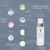 Creme Hydratante Visage Collagene et Acide Hyaluronique BIO 100ml, Rétinol, Vitamine C+E, Oligopeptides, Aloe Vera, Huile de ...