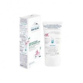 Saint-Gervais Mont Blanc - Soin Visage Matifiant Anti-Imperfections pour Peaux Mixtes à Grasses - 40 ml Crème Jour et Nuit