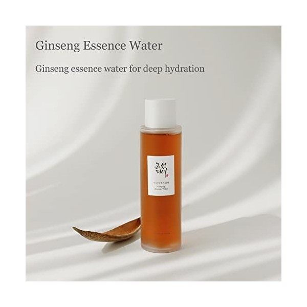 Beauty of Joseon, Eau dessence de ginseng 150 ml. Crème Jour et Nuit