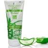 Gel hydratant 100% naturel à laloe vera pour le visage, le corps et les cheveux - 200 ml